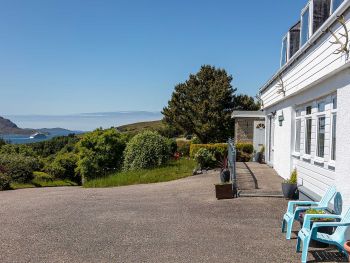 Lochbroom Lodge - Accommodation in Ullapool